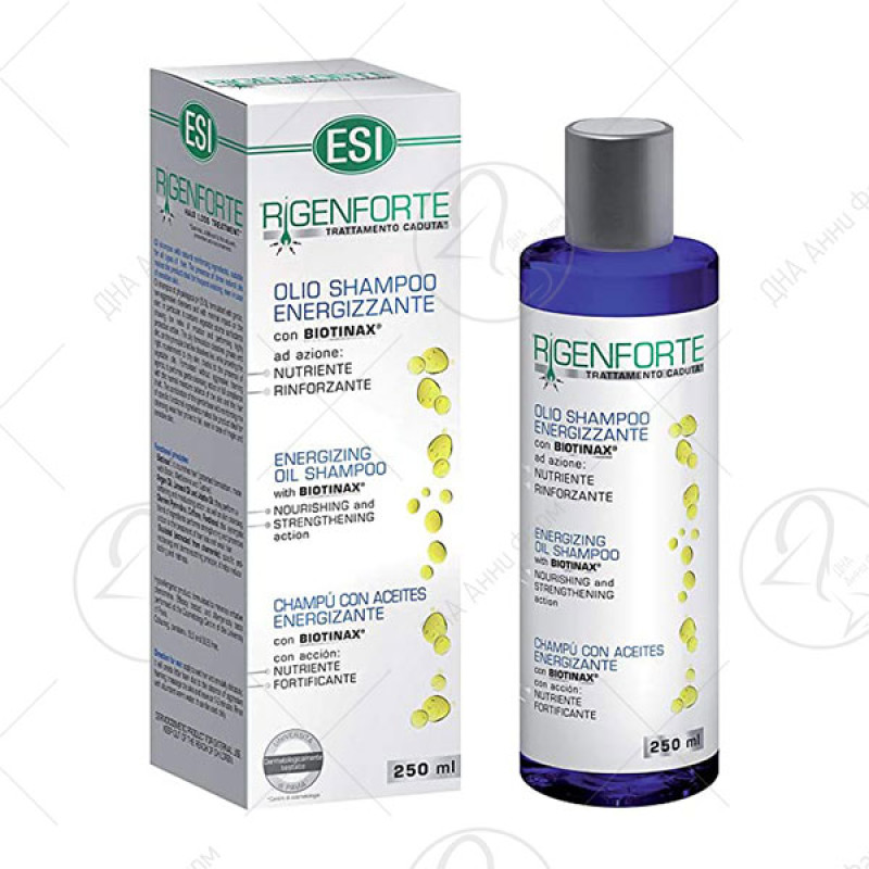 Olio shampoo 250ml